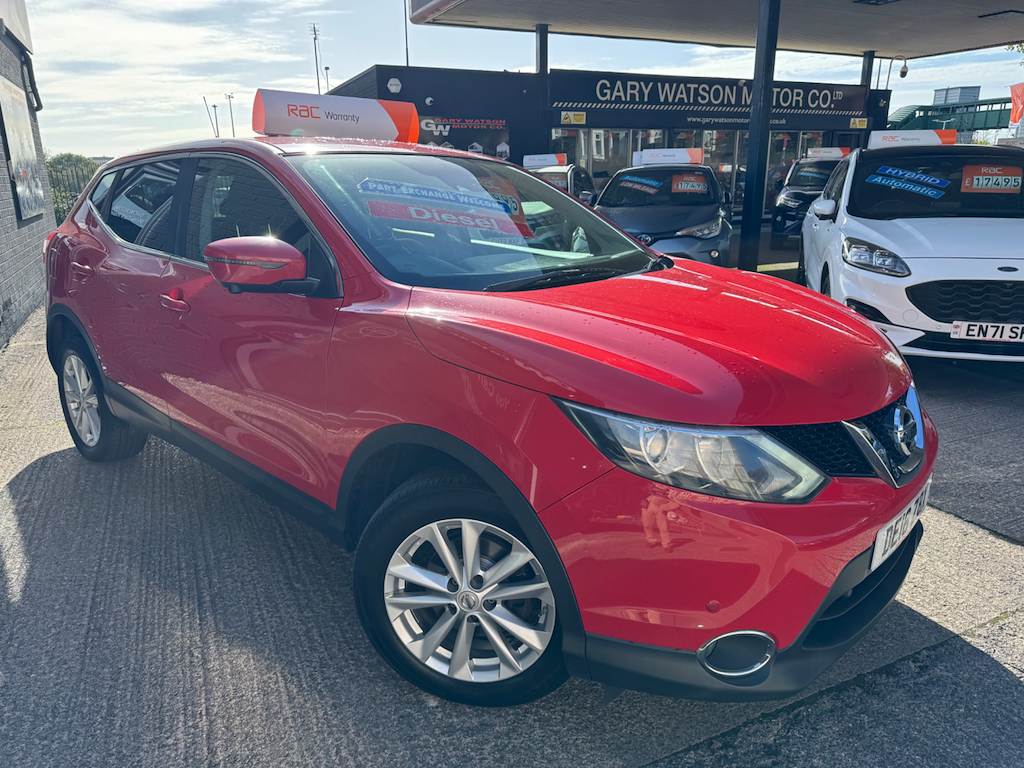 Nissan Qashqai
