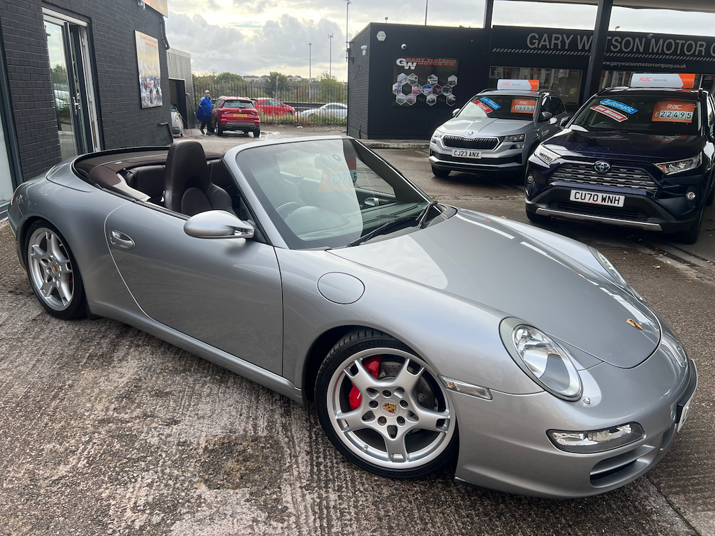 2006 Porsche 911