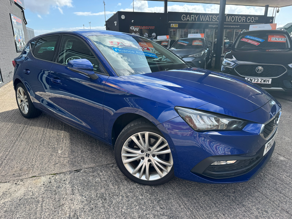 Seat Leon