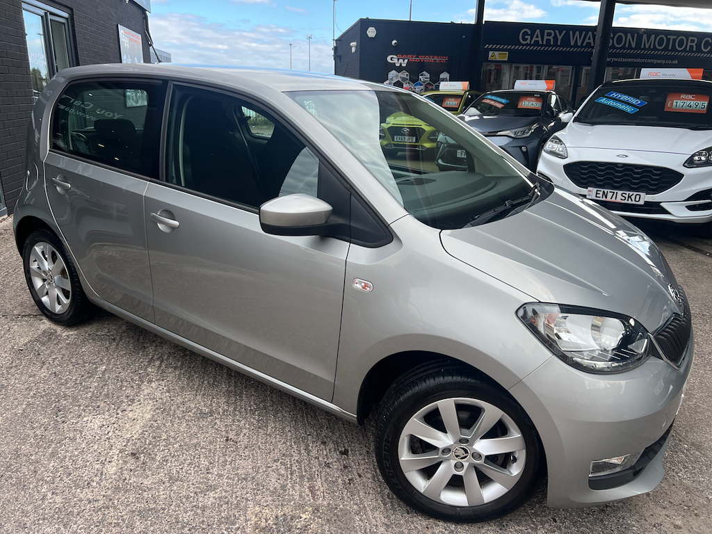 Skoda Citigo