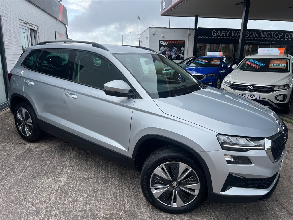 Skoda Karoq