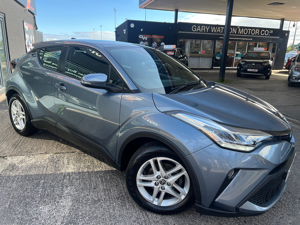 2022 Toyota C-hr