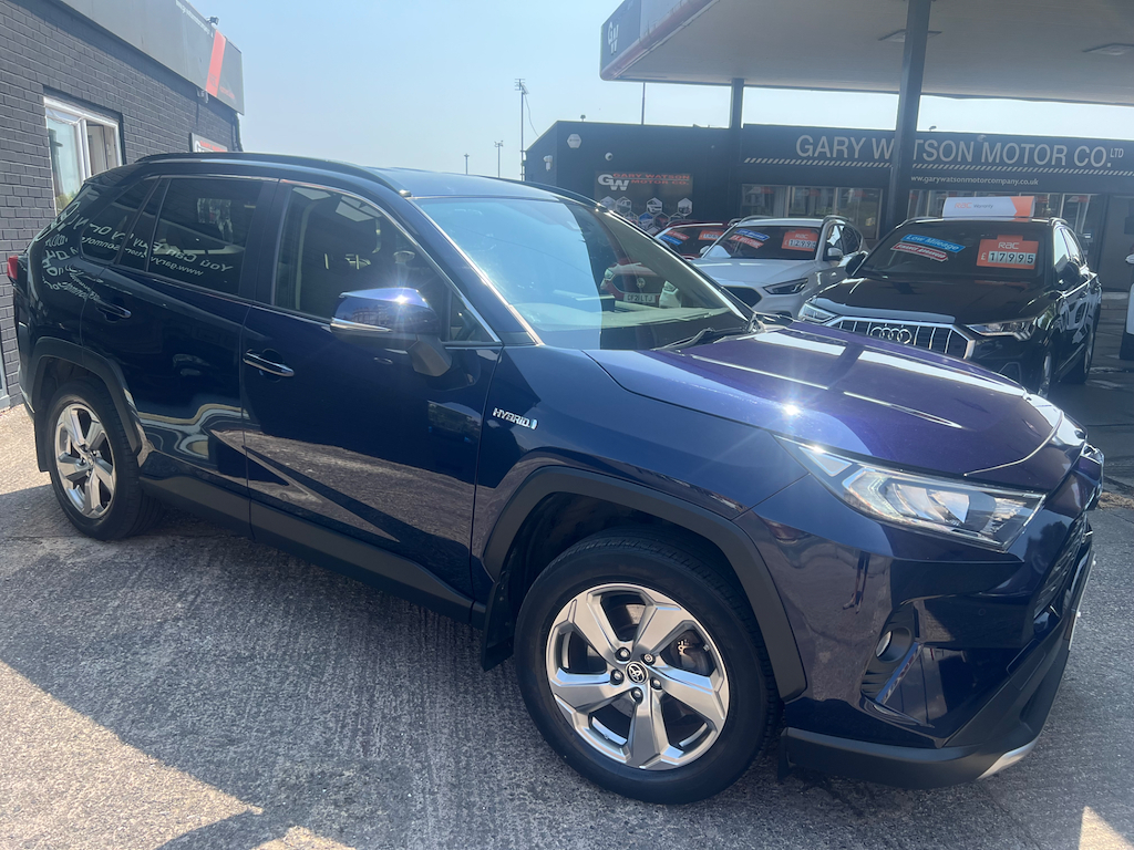 Toyota Rav4