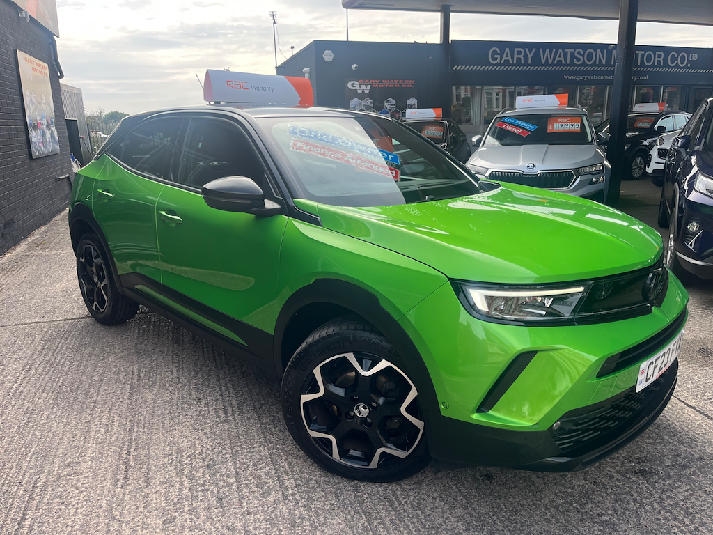 Vauxhall Mokka