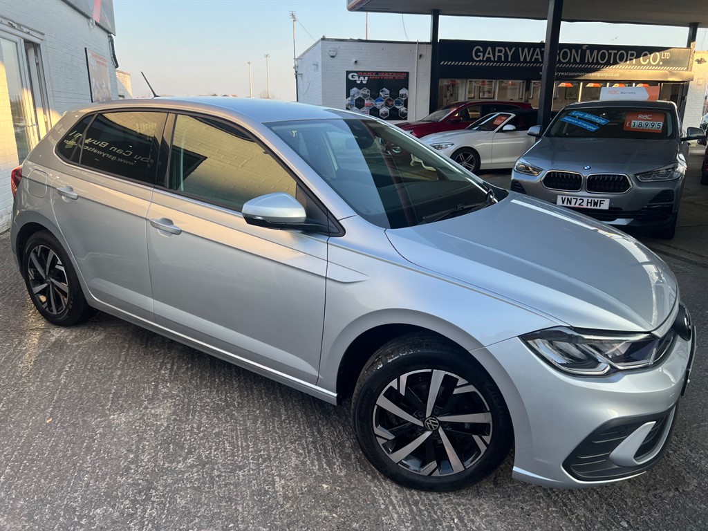 2025 Volkswagen Polo