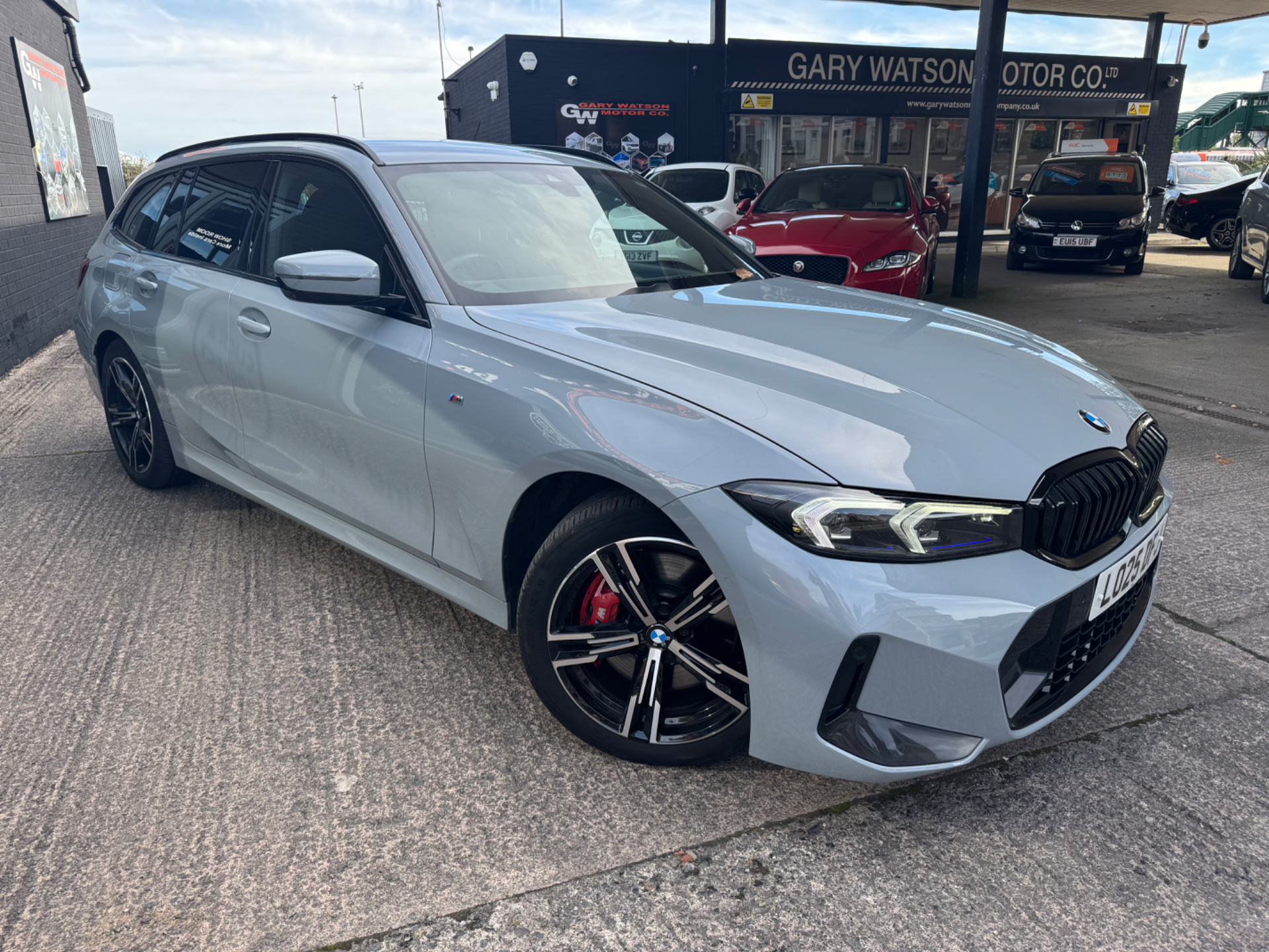 2025 BMW 3 Series