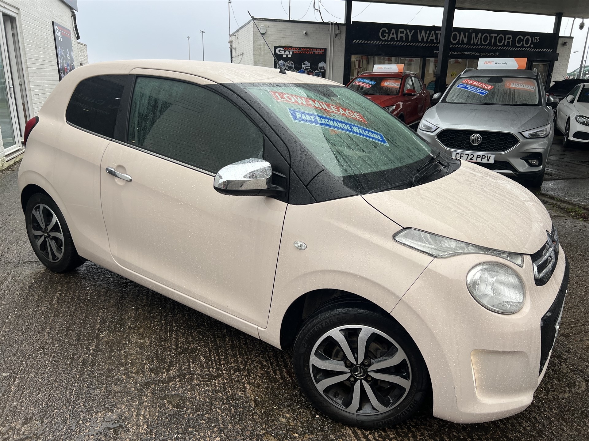 Used Citroen C1 for sale in Barry, Glamorgan | Gary Watson Motor Company