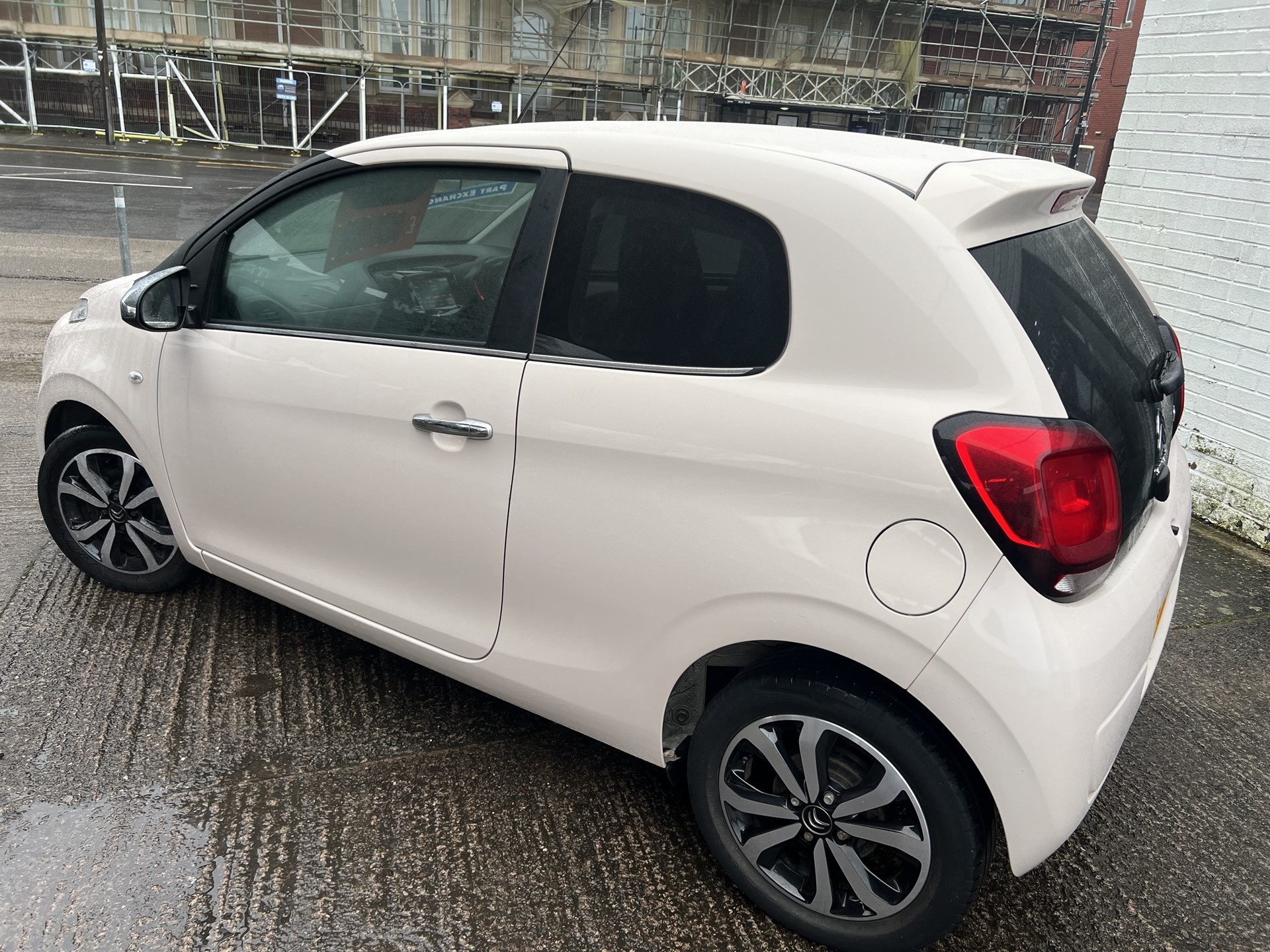 Used Citroen C1 for sale in Barry, Glamorgan | Gary Watson Motor Company