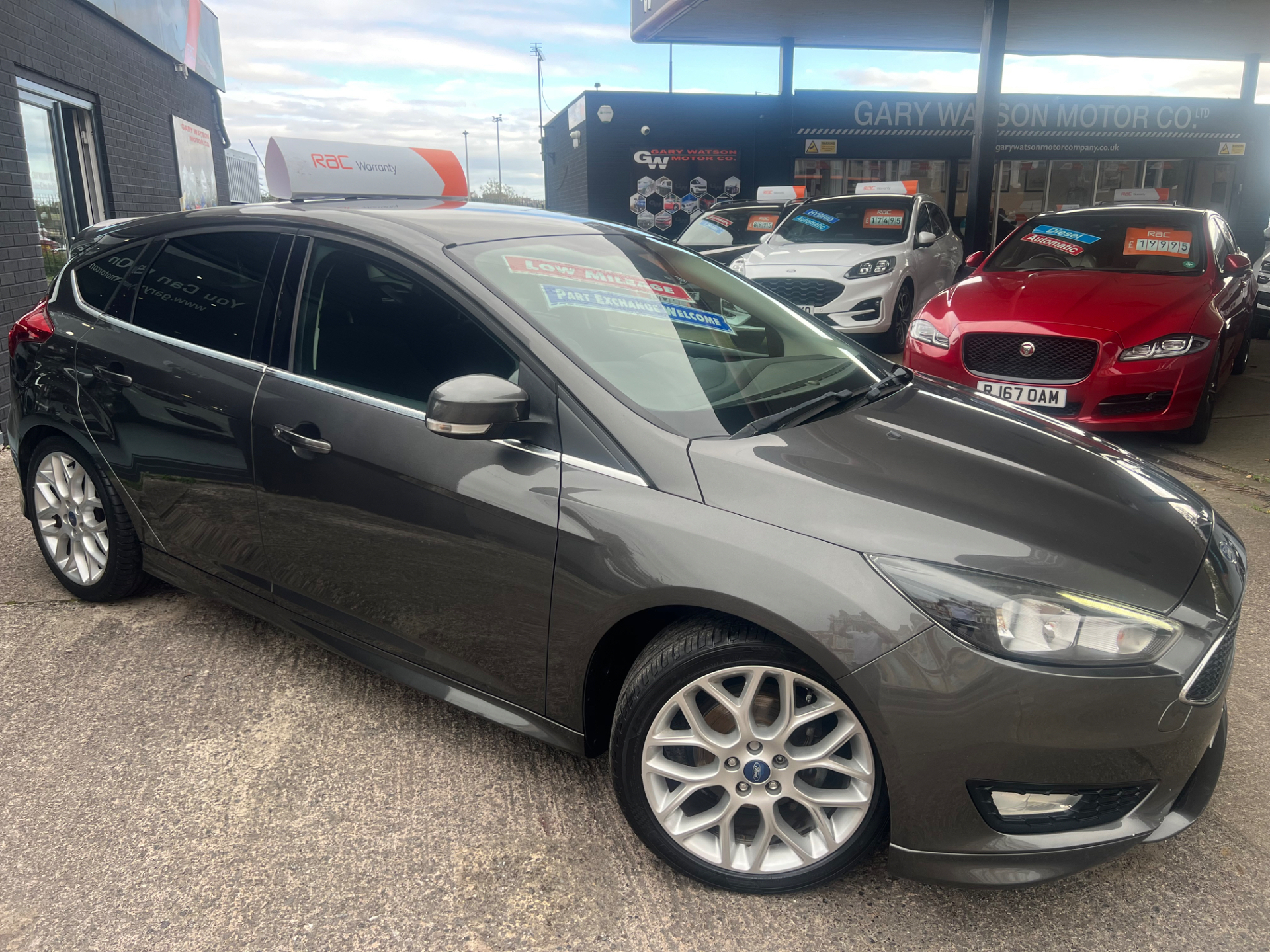 2015 Ford Focus
