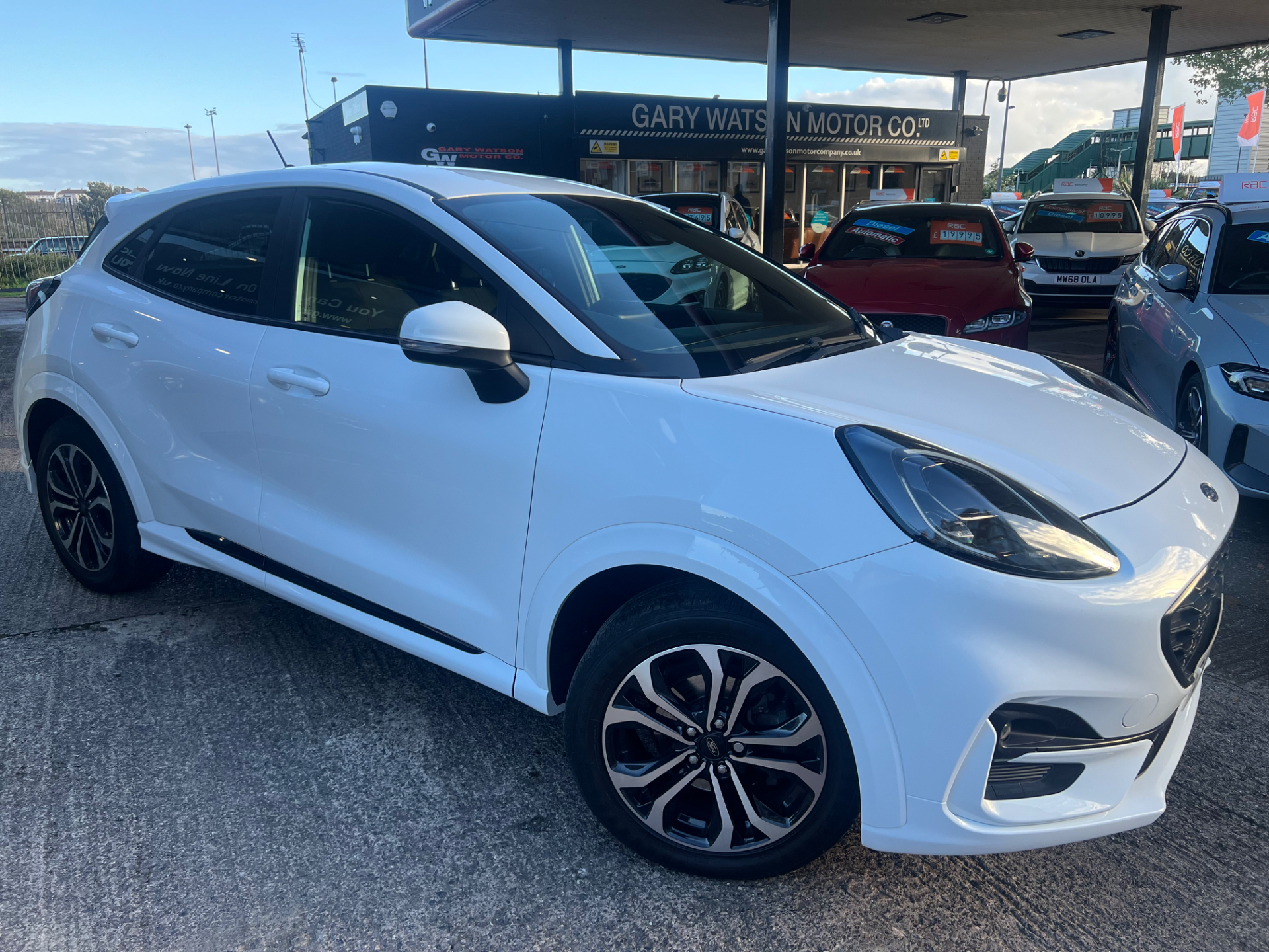 2021 Ford Puma