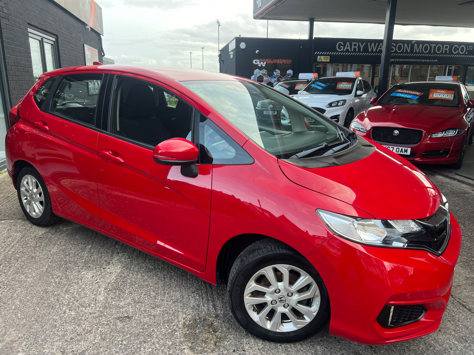 2020 Honda Jazz