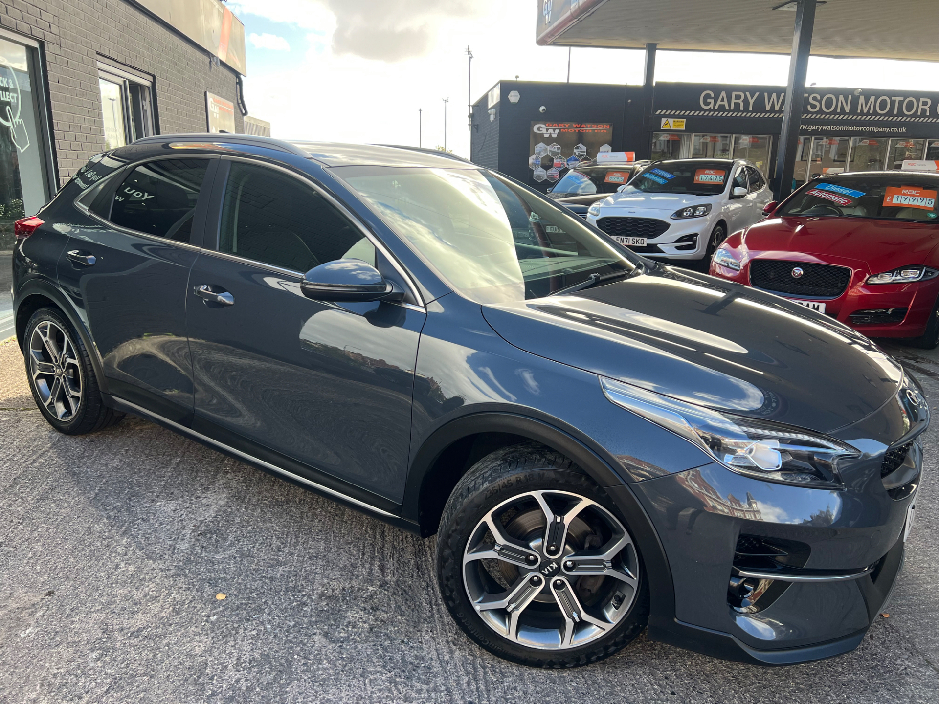 2020 KIA XCeed