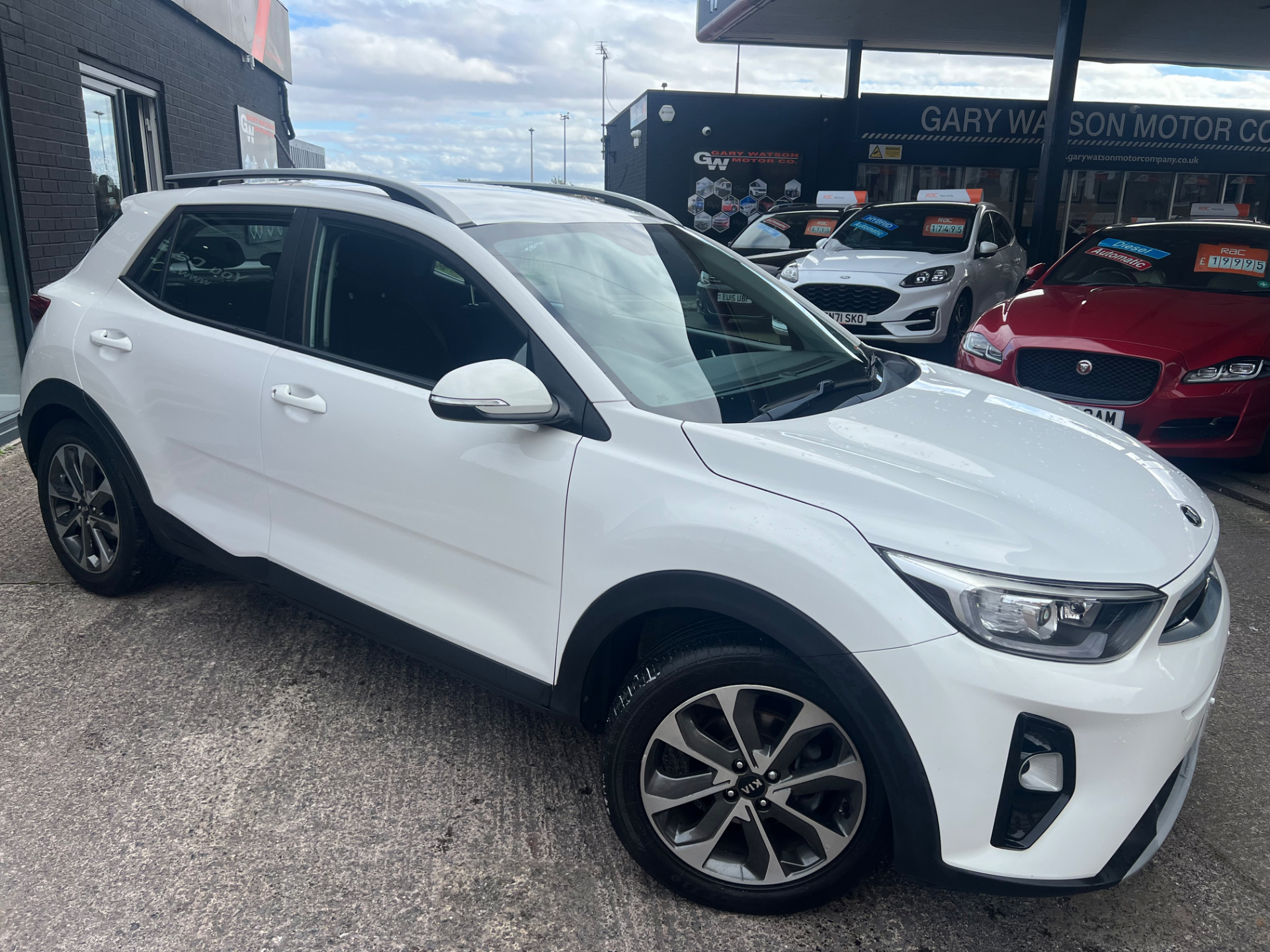 2018 KIA Stonic