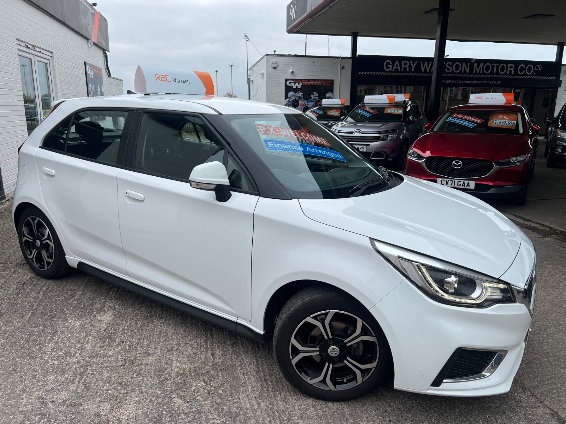 ジョイクラマーMG③ MG3 for sale | Toomey MG