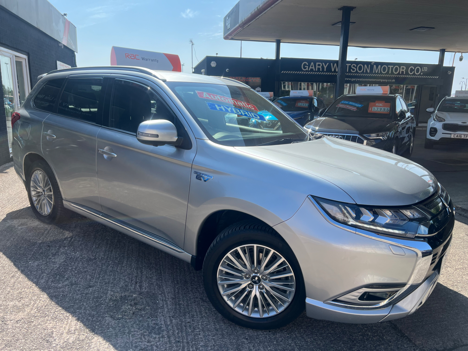2018 Mitsubishi Outlander