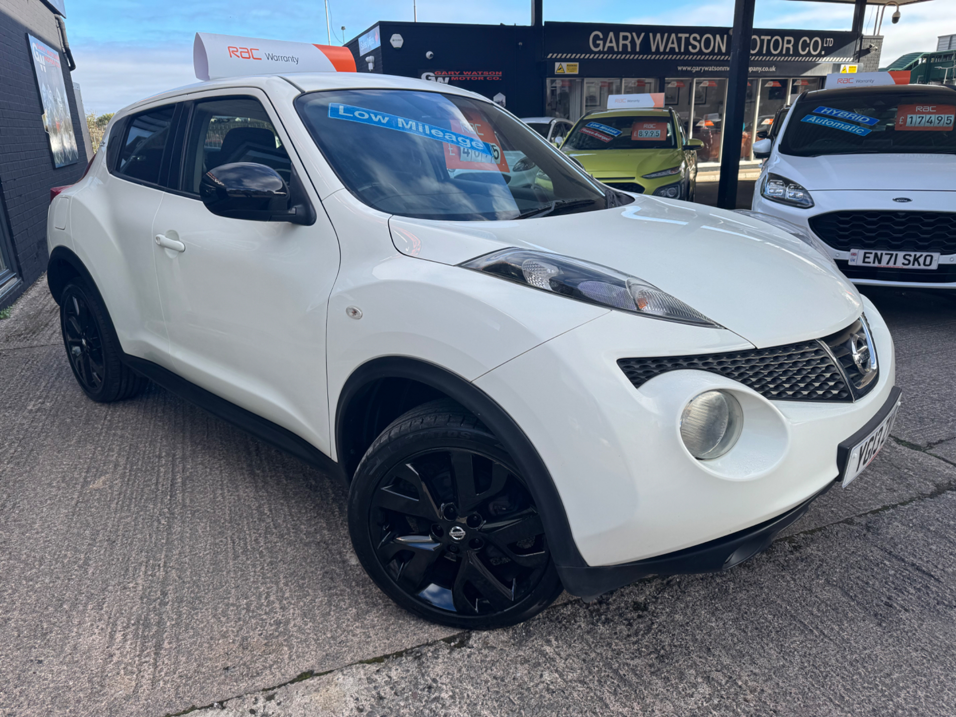 2013 Nissan Juke