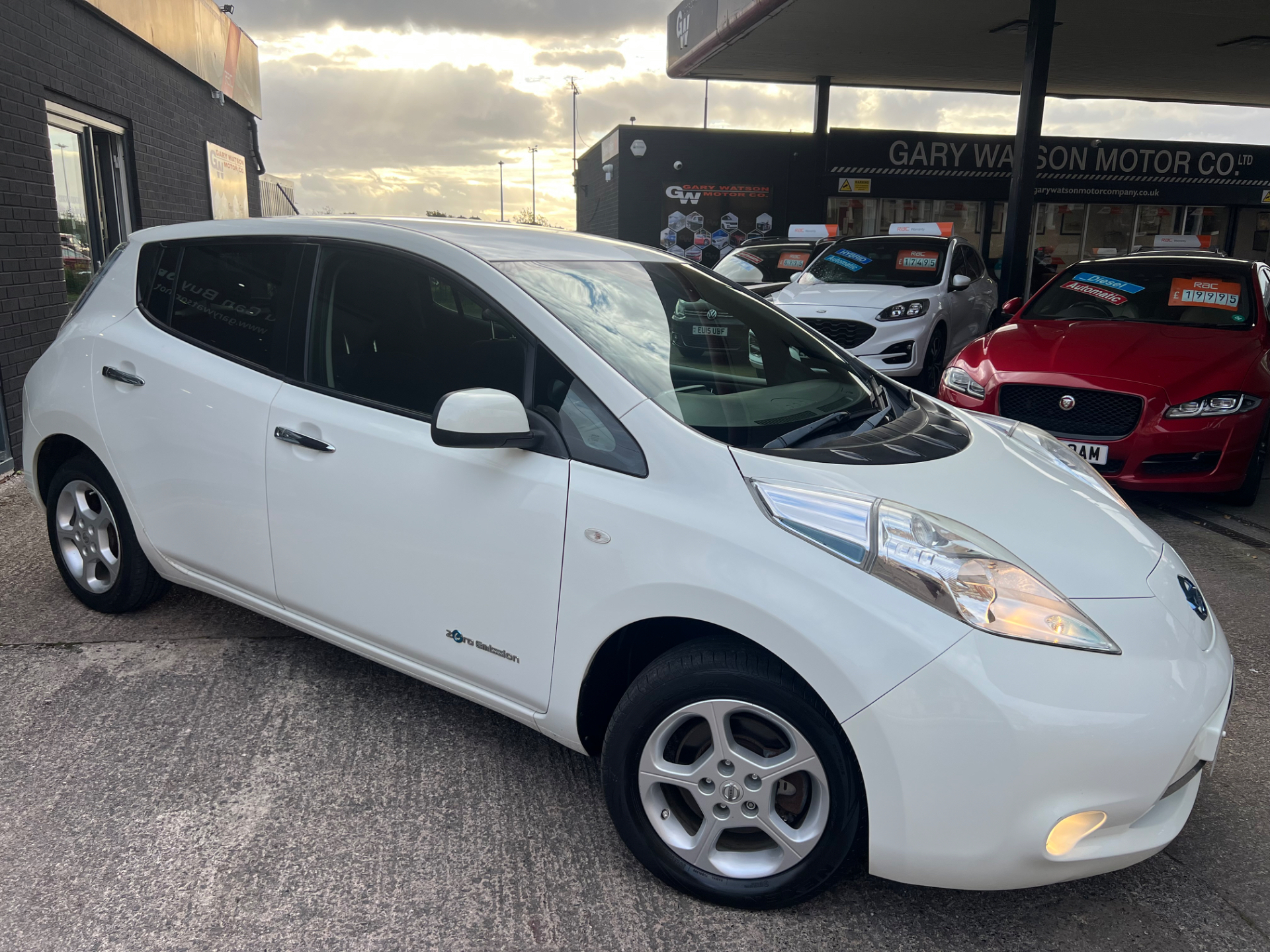 2015 Nissan Leaf