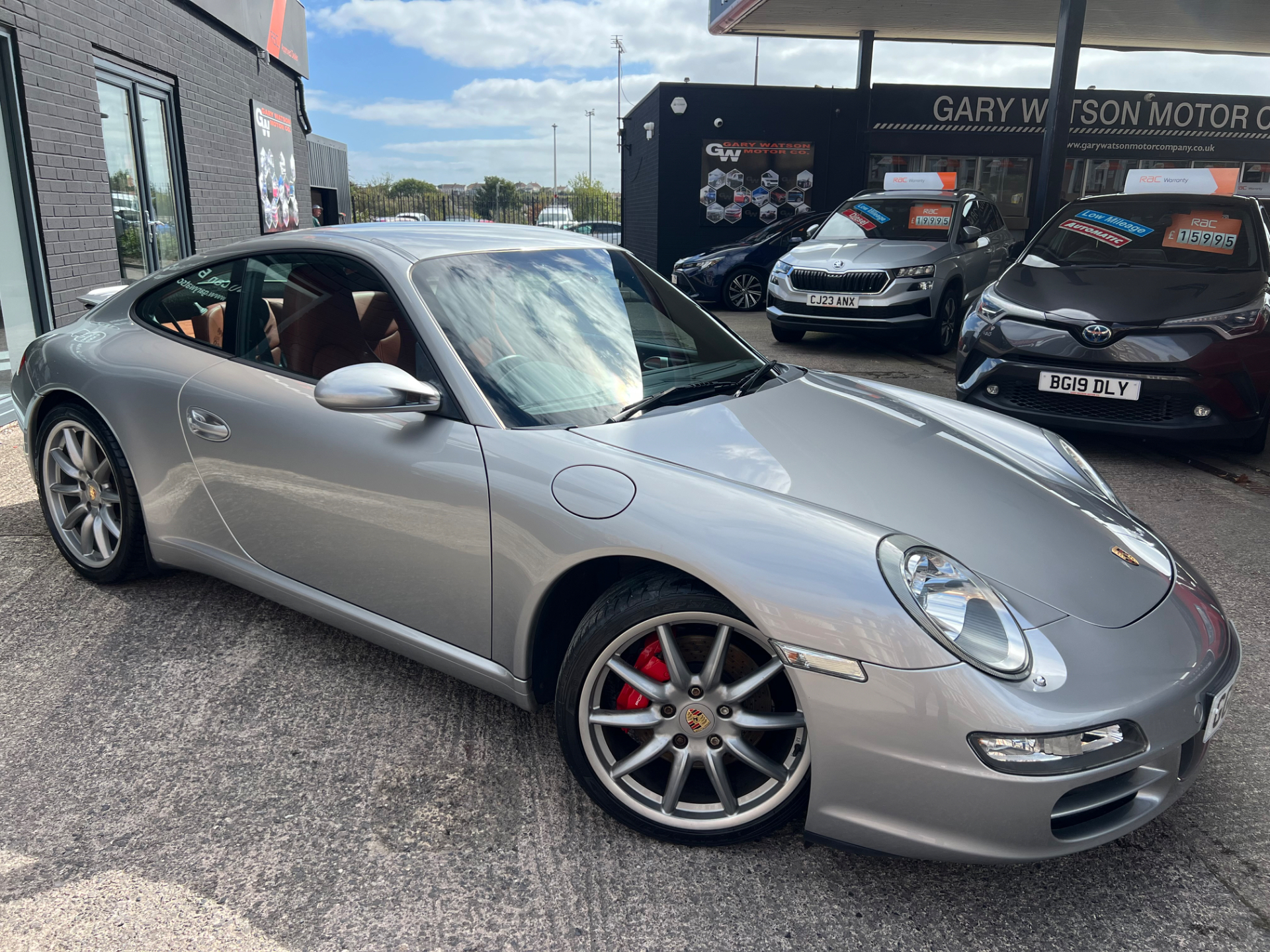2007 Porsche 911