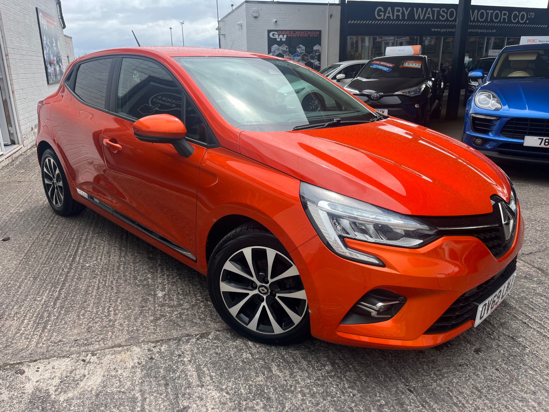 2019 Renault Clio