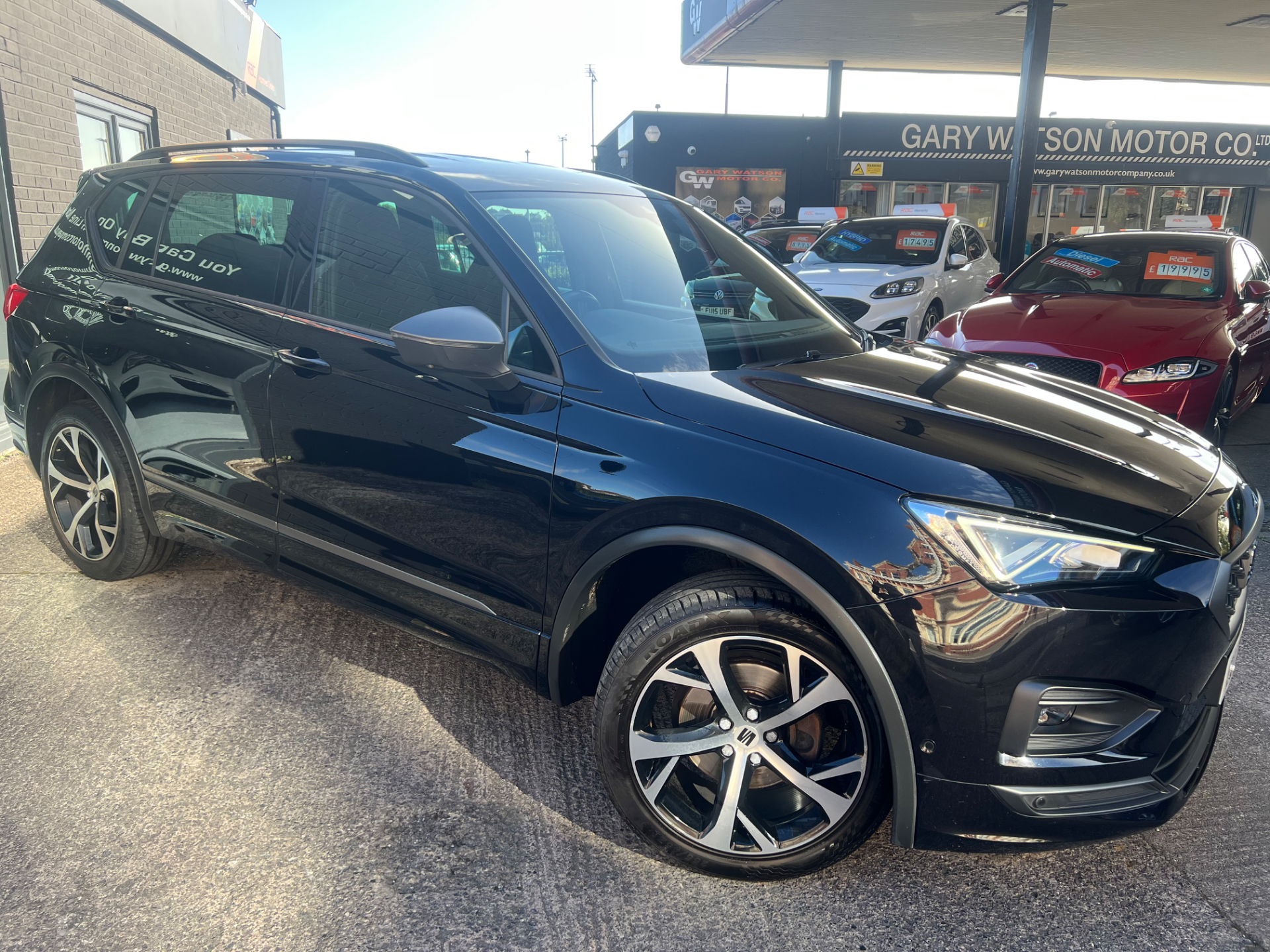 2023 SEAT Tarraco