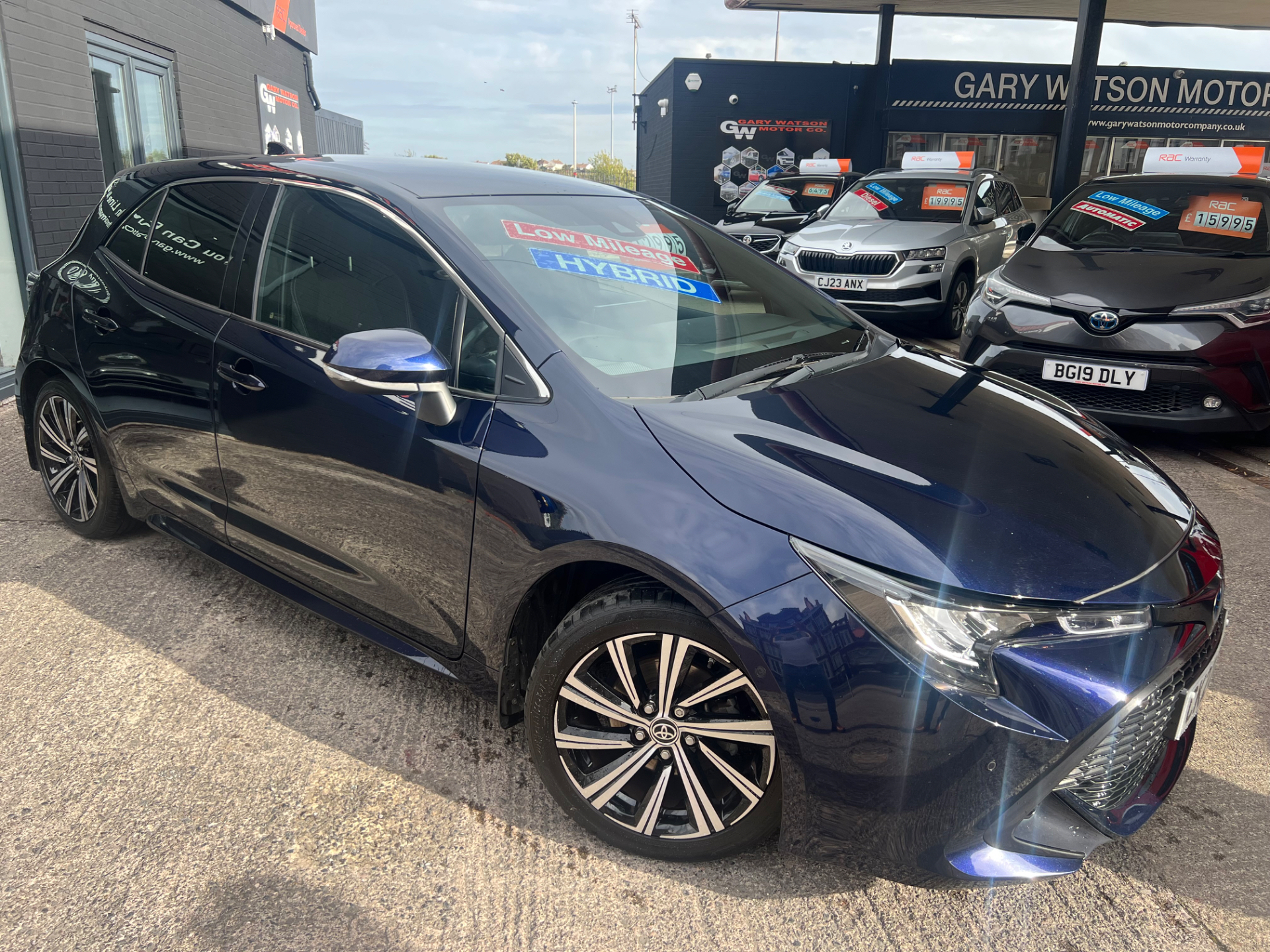 2022 Toyota Corolla