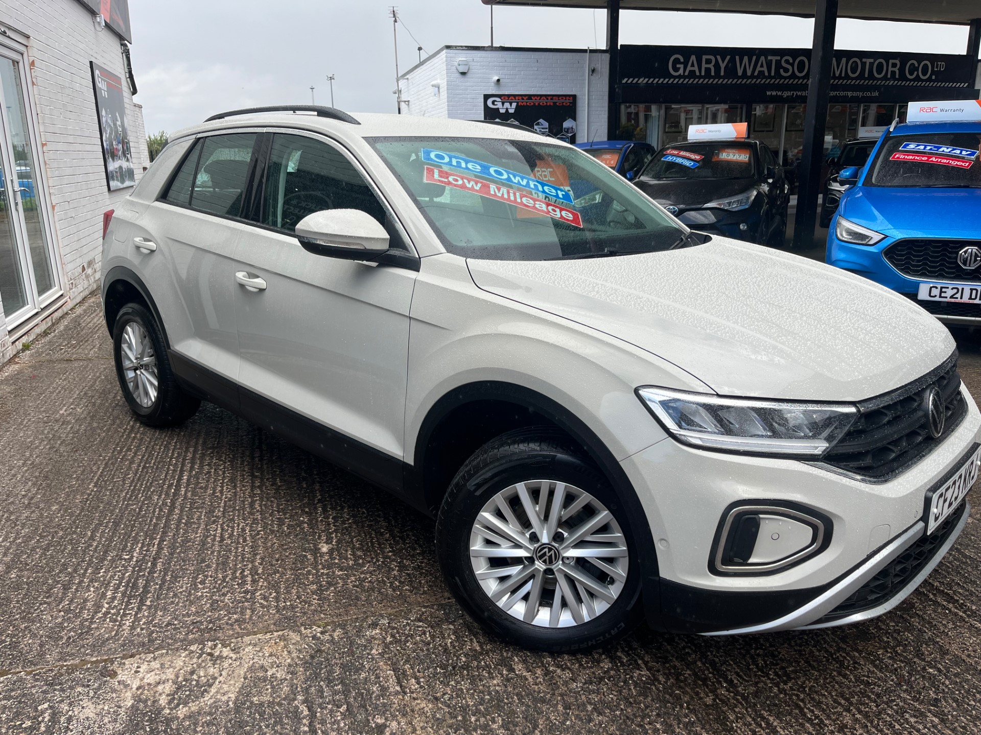 2023 Volkswagen T-Roc
