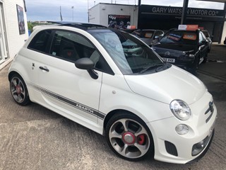 Abarth 500