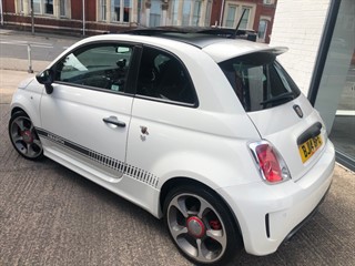 Abarth 500