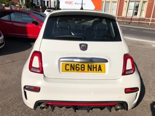 Abarth 500