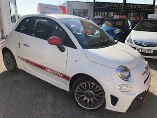 Abarth 500