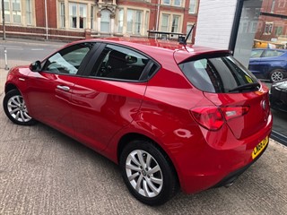 Alfa Romeo Giulietta