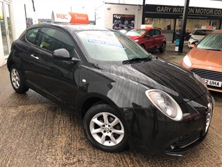 Alfa Romeo Mito