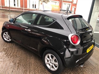 Alfa Romeo Mito