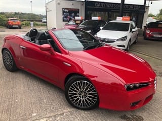 Alfa Romeo Spider