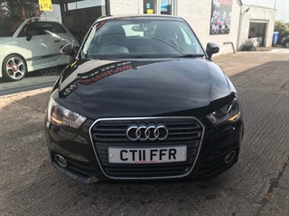 Audi A1