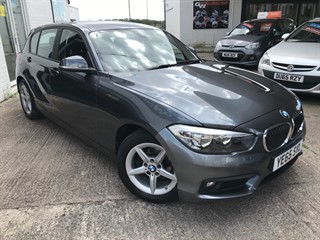 BMW 116d