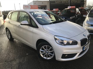 BMW 218i