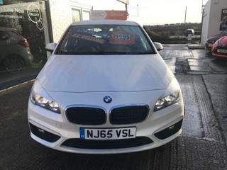BMW 218i