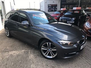 BMW 318d