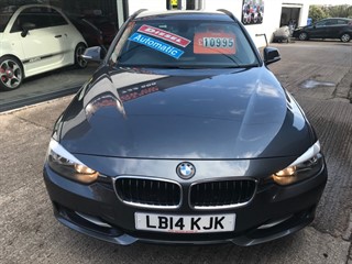 BMW 318d