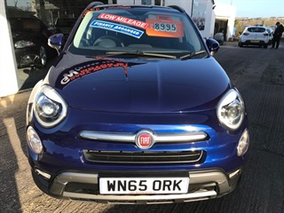Fiat 500X