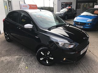 Ford KA+