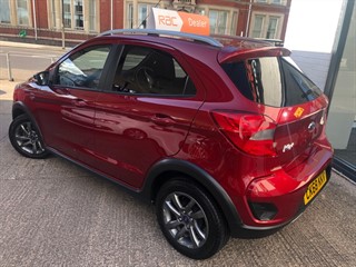 Ford KA+