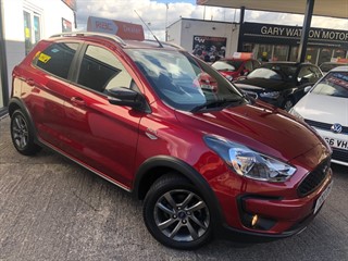 Ford KA+