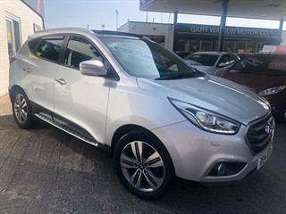 Hyundai ix35