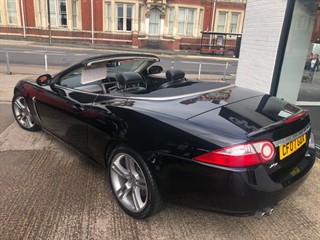 Jaguar XK