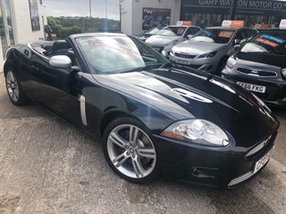 Jaguar XK