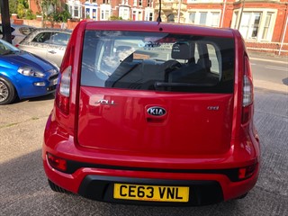 Kia Soul