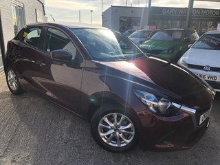 Mazda Mazda2