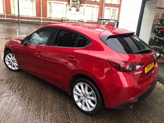 Mazda Mazda3